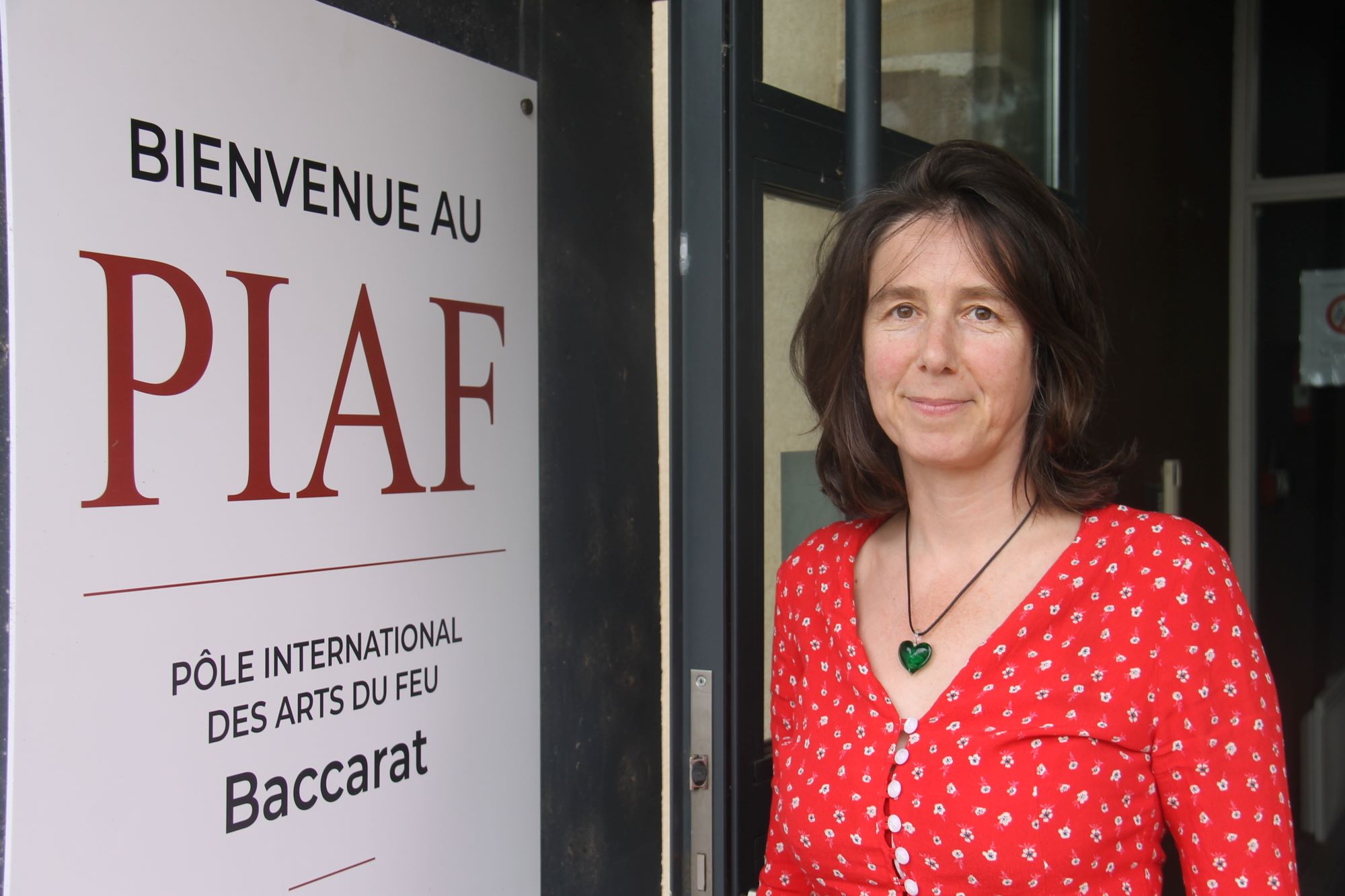 Baccarat : la première Biennale Internationale des Arts du feu lance le PIAF