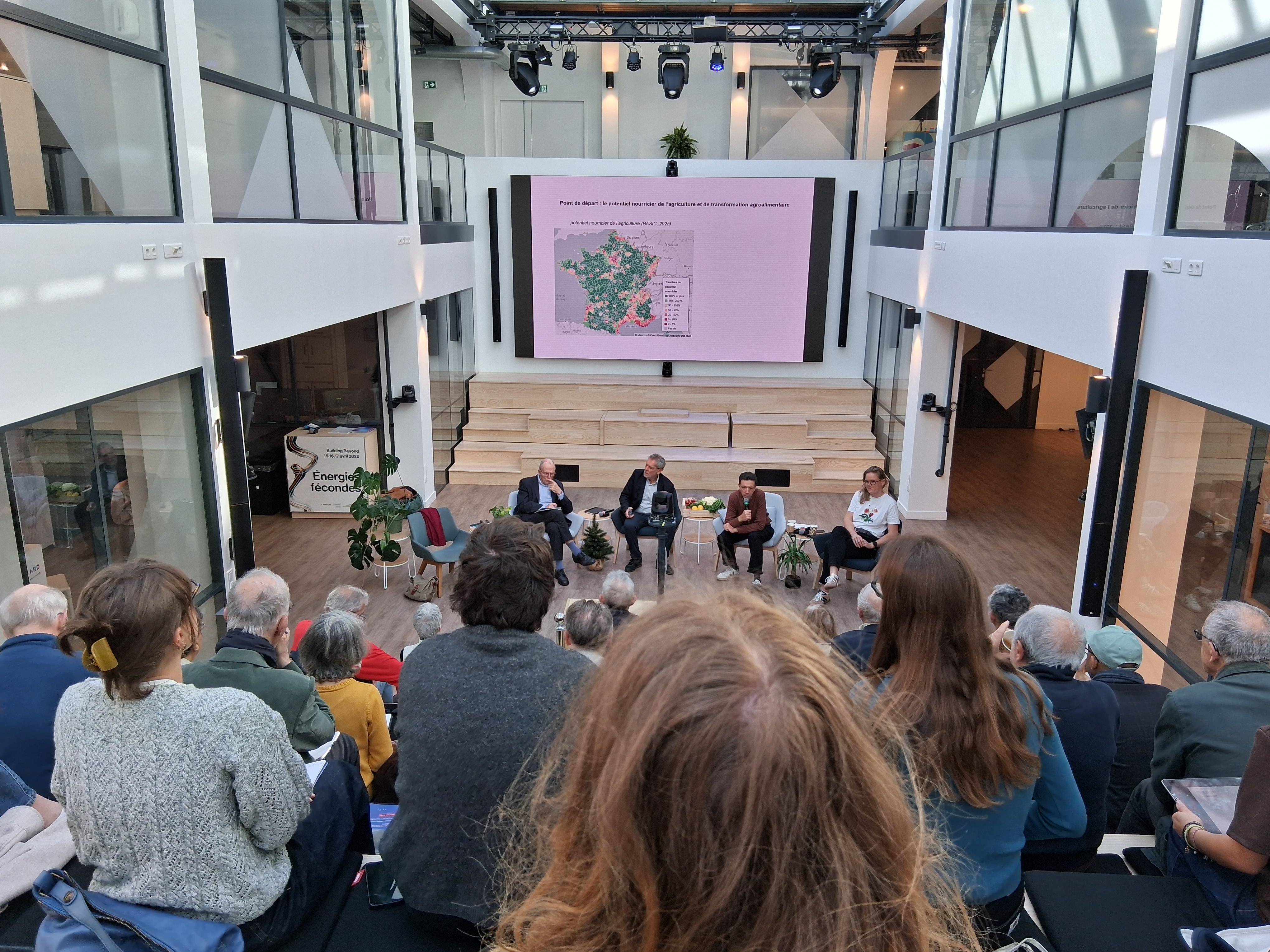 Quelle autonomie alimentaire pour nos villes ?
