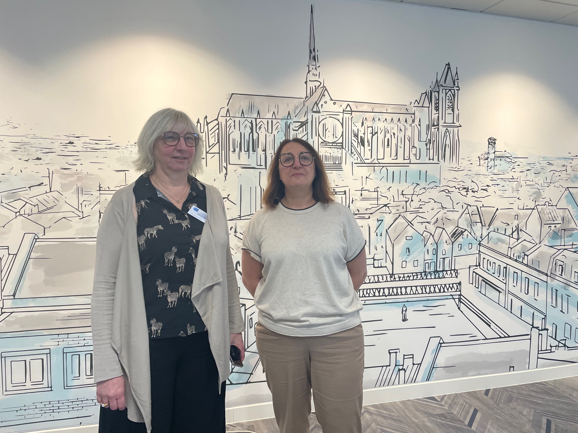 Immersion à la Polyclinique de Picardie le temps d'un job dating