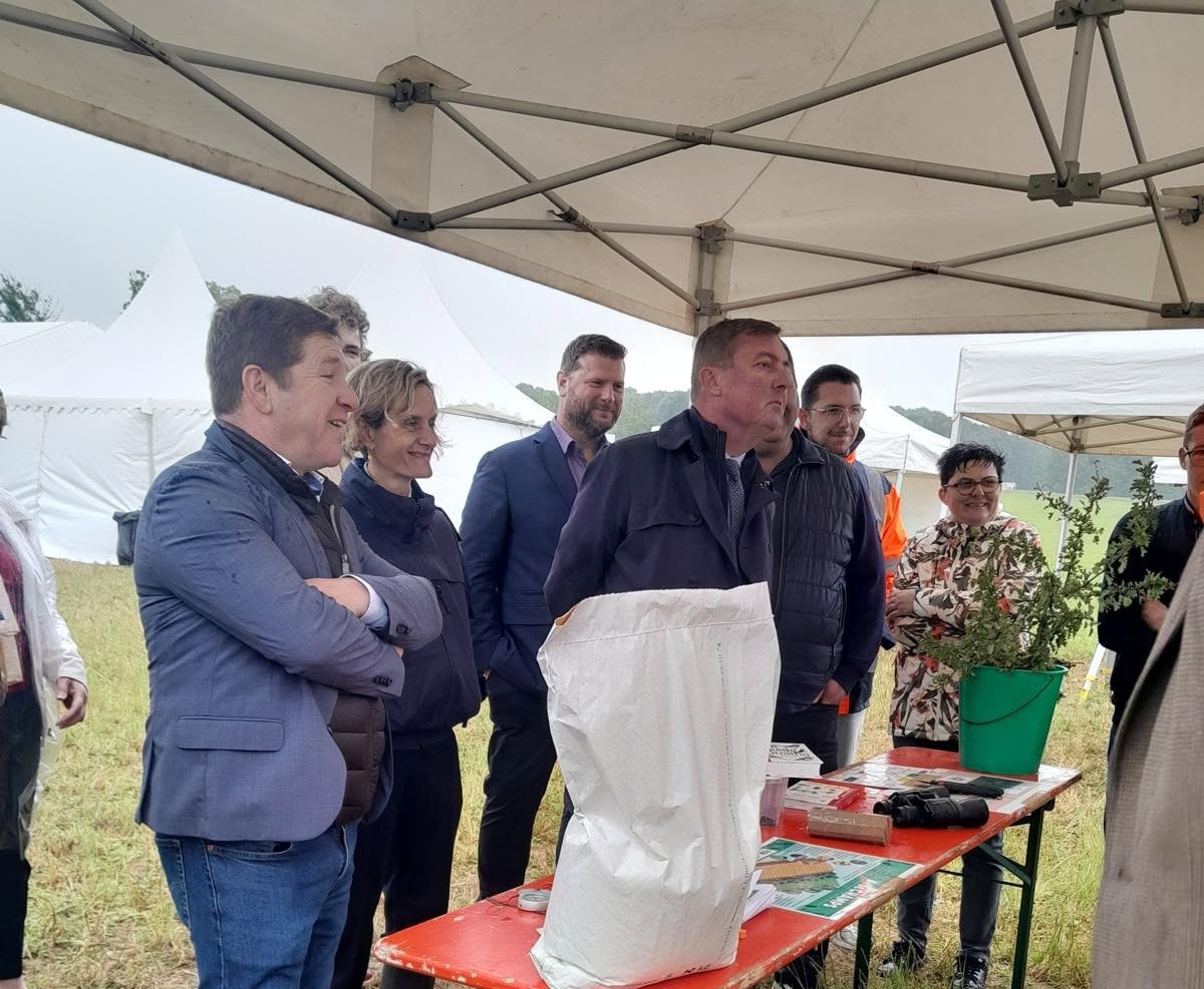 Meuse : 850 collégiens plongent au cœur des métiers agricoles