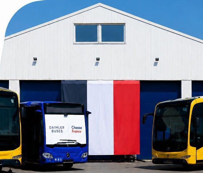 Ligny-en-Barrois : immersion dans l’usine Daimler Buses