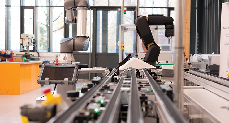L'UTC rejoint Quatrium pour accélérer la transformation industrielle