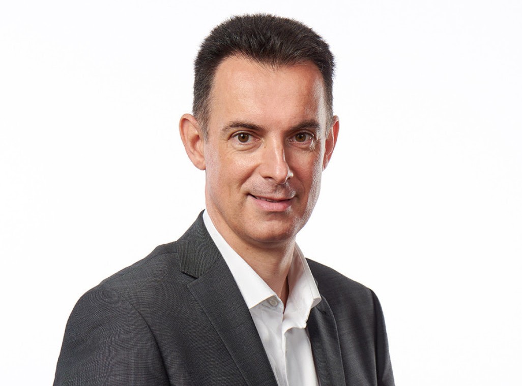 Laurent Cantat-Lampin, délégué régional Grand Est et Bourgogne-Franche-Comté de RTE aux Matinales de l’Excelsior le 16 juin