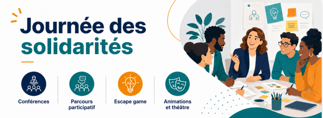 Une journée pour faire connaître les dispositifs de solidarité