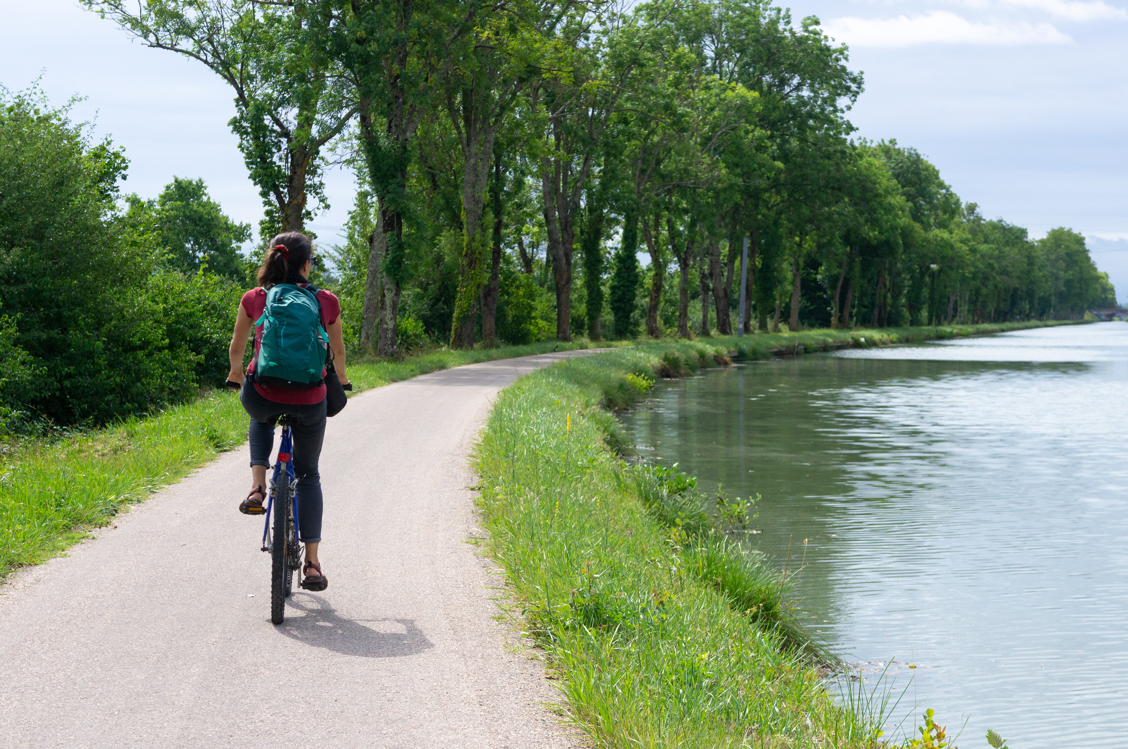 Le slow tourisme au coeur de la MEL