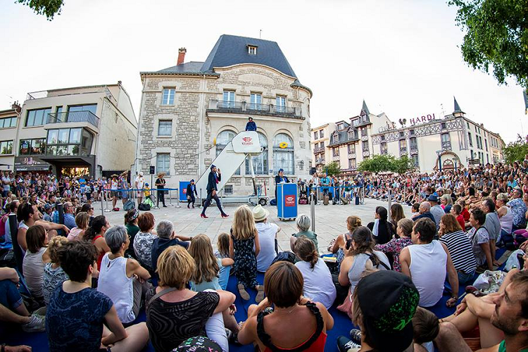 Verdun : le Grand Festival mobilise 45 compagnies françaises et européennes