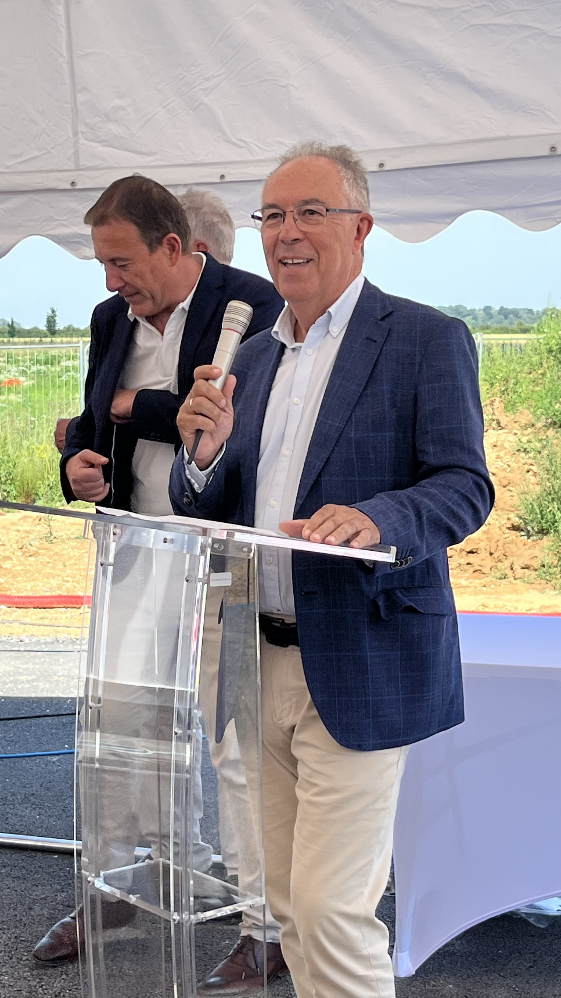Laon : Thermogreen investit 25 millions d’euros dans le recyclage de polystyrène
