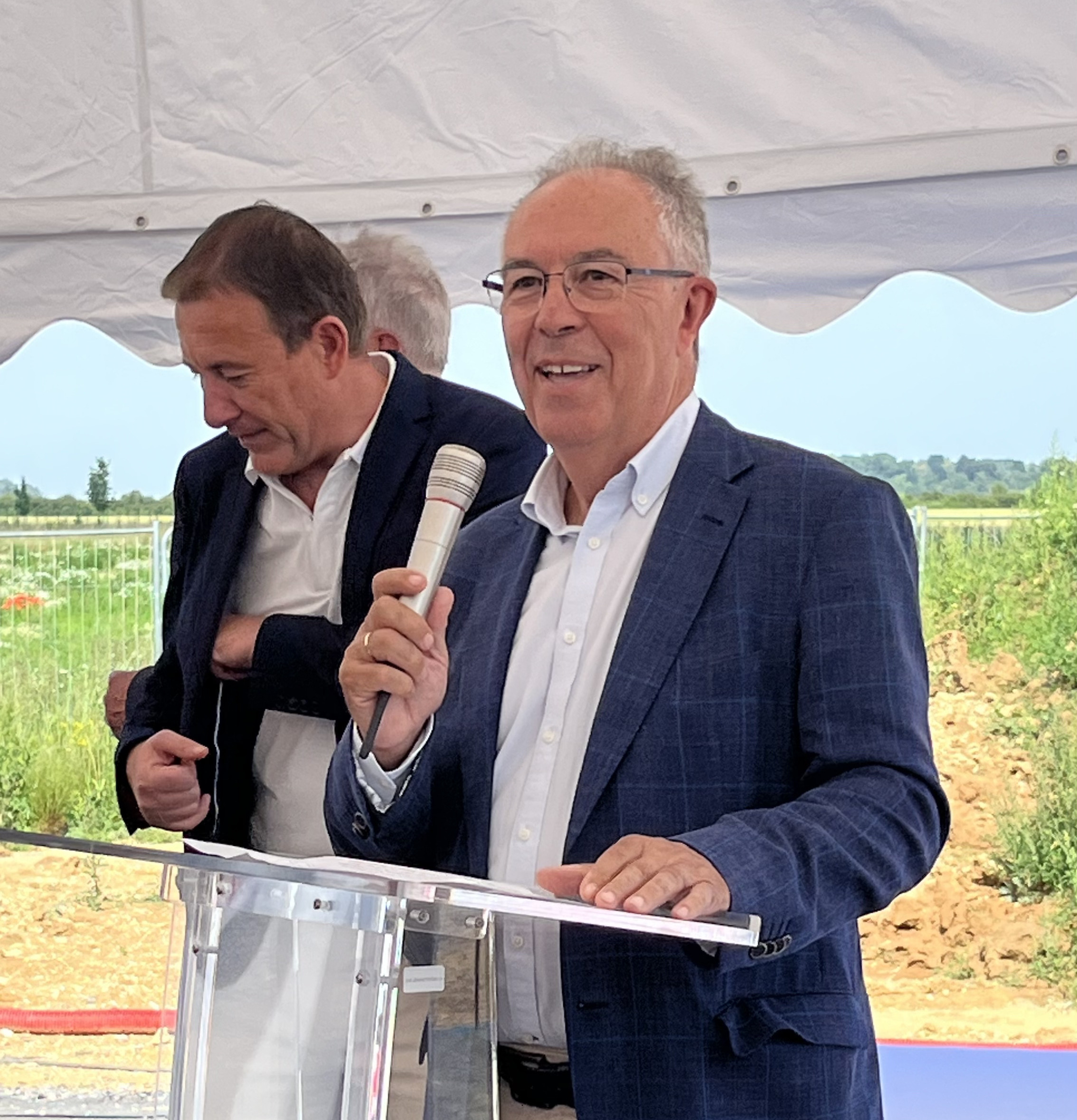 Laon : Thermogreen investit 25 millions d’euros dans le recyclage de polystyrène