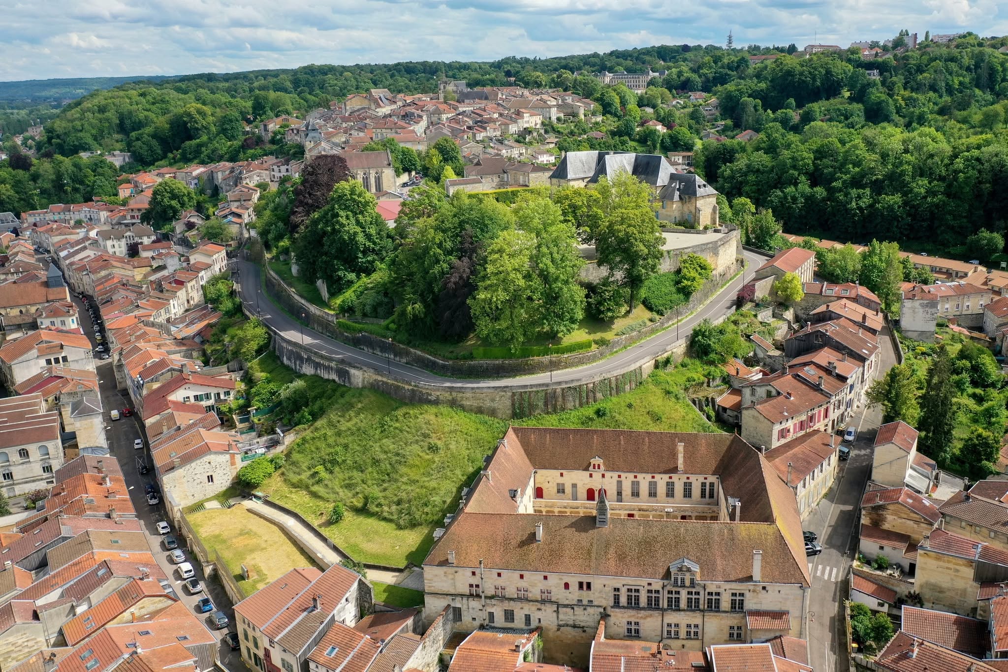 Bar-le-Duc valorise son patrimoine fortifié