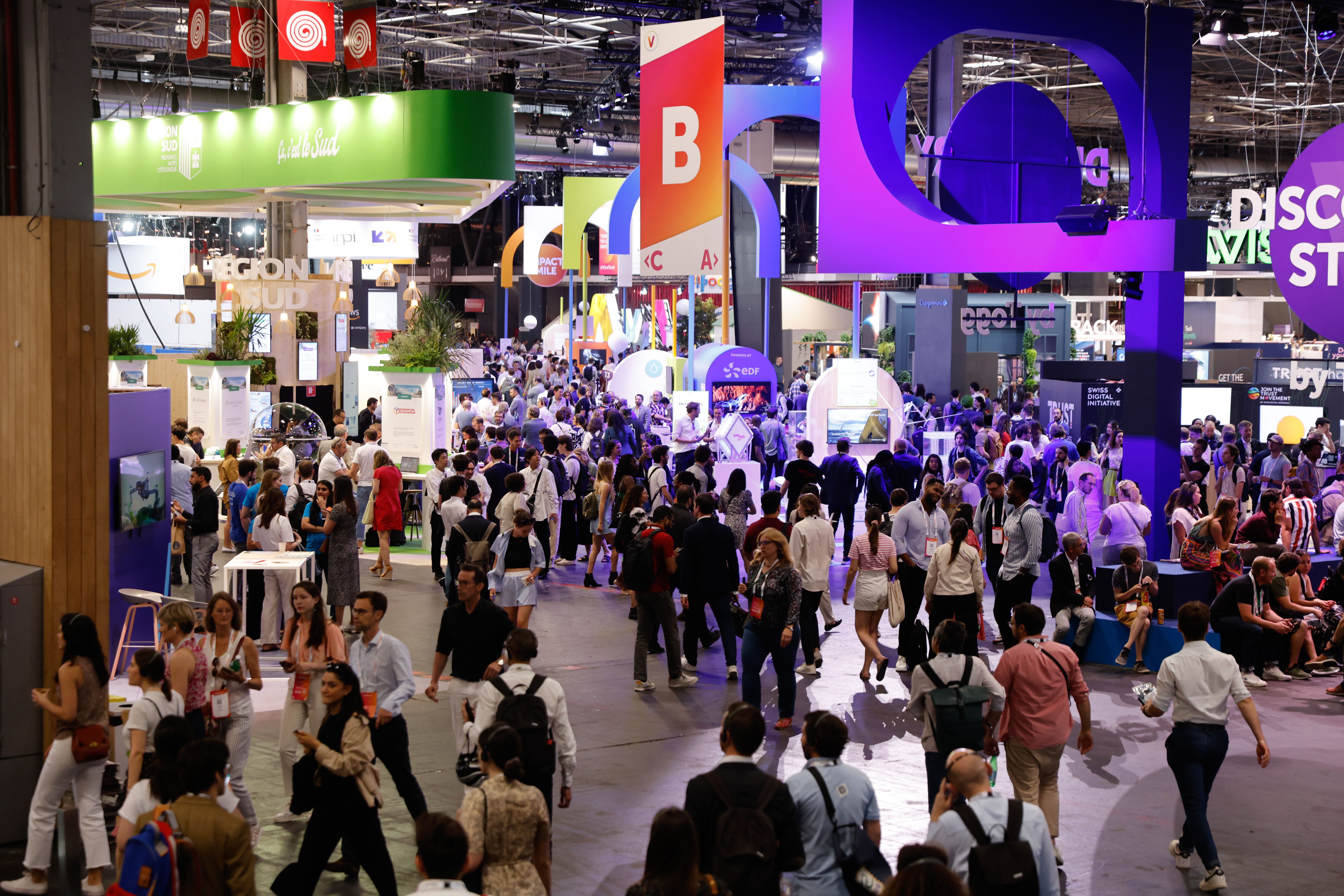 VivaTech 2026 : les entreprises saône-et-loiriennes au cœur de l’innovation régionale