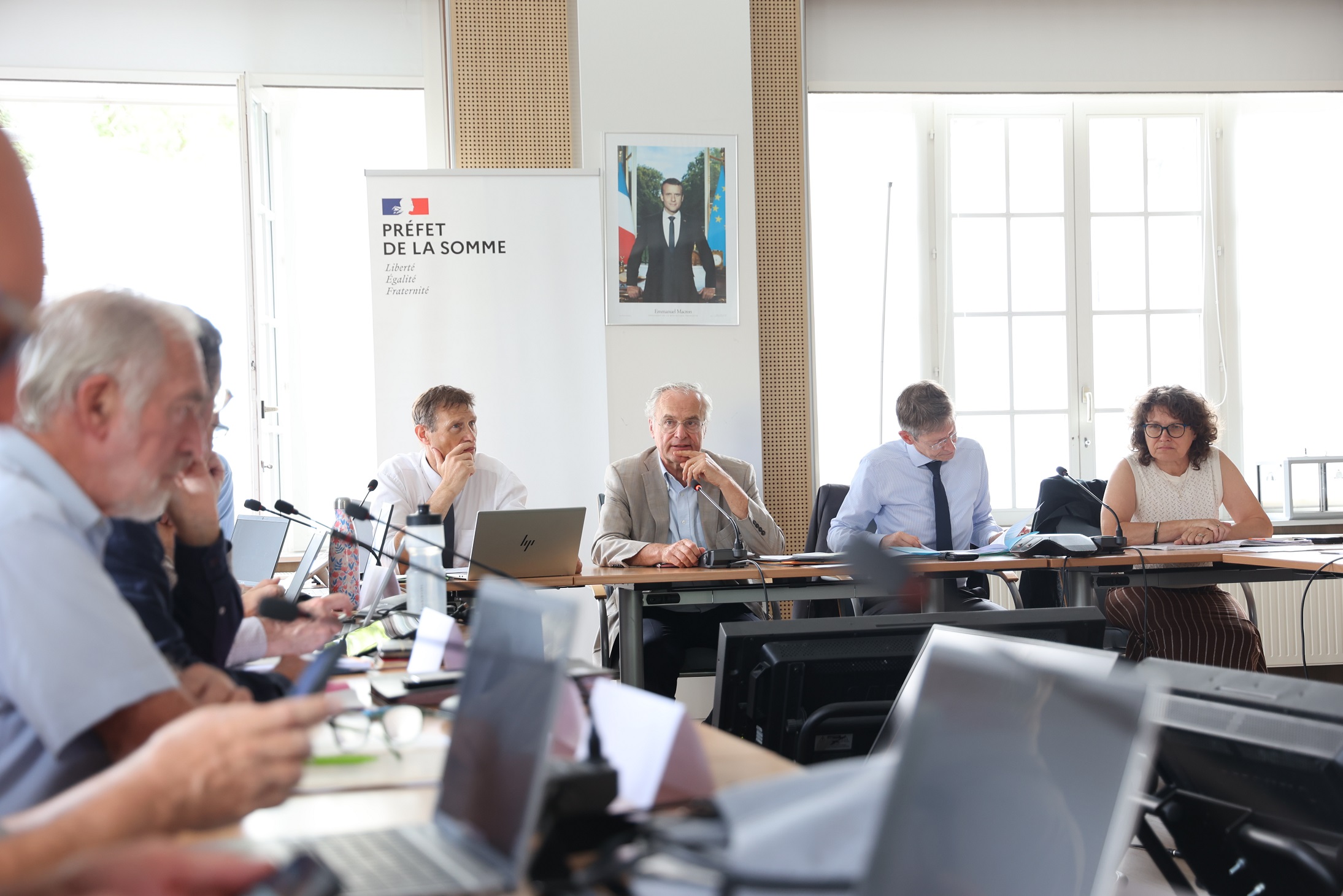 Somme : un appel à la mobilisation pour préserver la ressource en eau