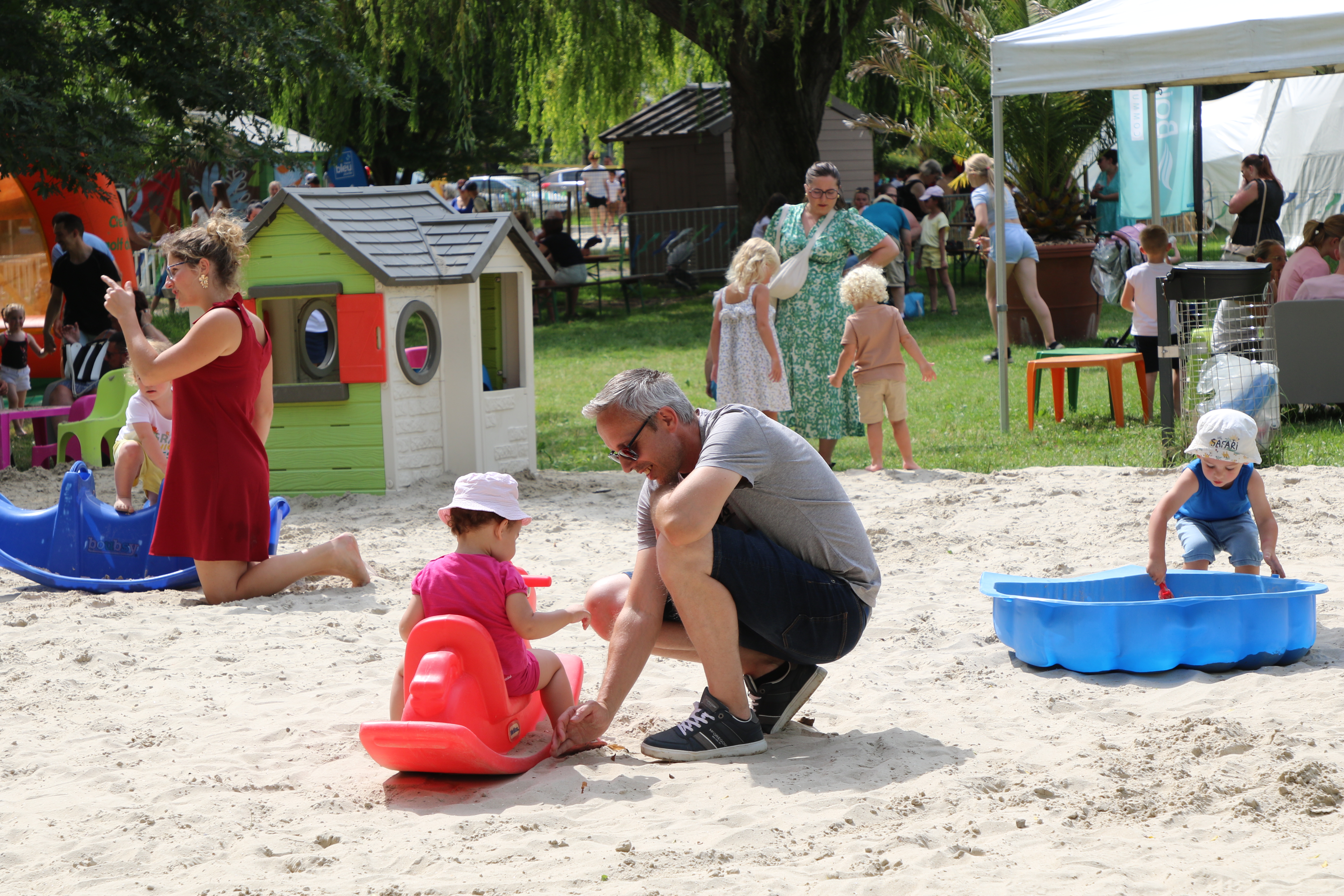 Abbeville fête l'été à travers de nombreuses festivités