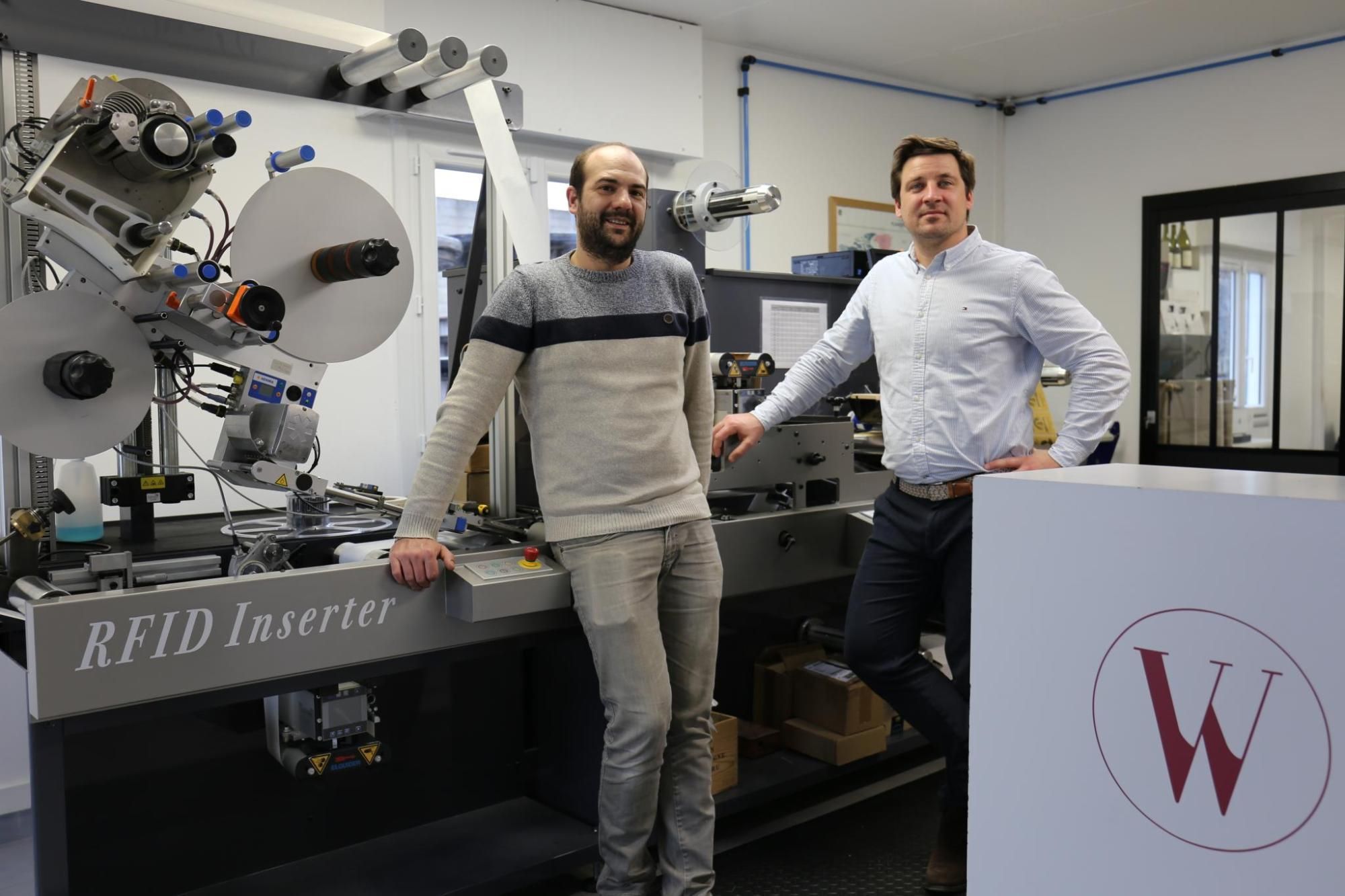 WID Group mise sur le numérique pour accompagner la filière viticole