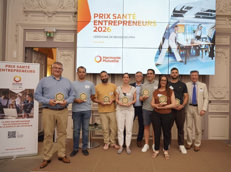 Côte-d'Or : Oryzya distinguée pour son engagement en faveur de la qualité de vie au travail