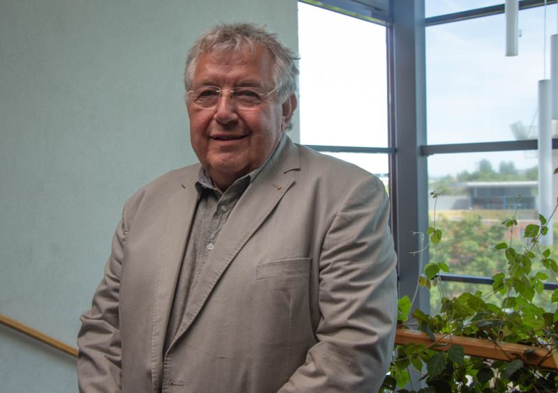 Claude Fontaine prend la présidence de la SEML Côte-d’Or Énergies