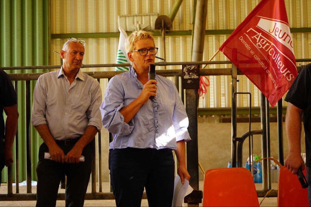 Saône-et-Loire : le préfet dévoile des mesures d’urgence pour soutenir les agriculteurs