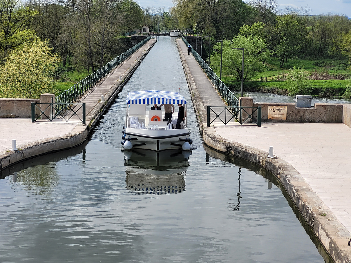 Les Canalous innovent pour accompagner l'essor du tourisme fluvial