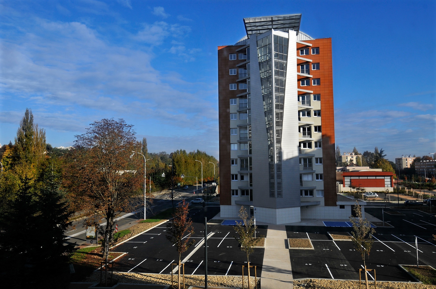 Mâcon Habitat célèbre ses 96 ans d'existence