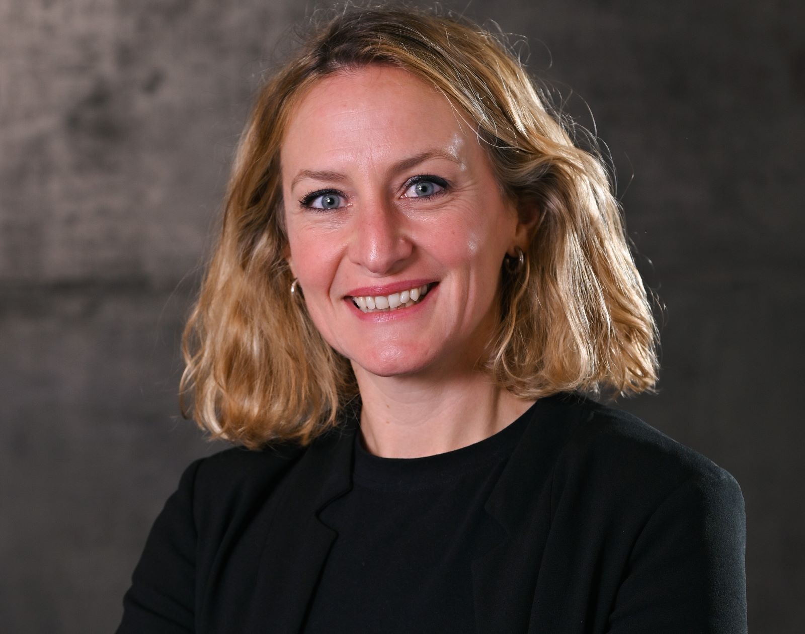 Kathleen Manson est nommée déléguée générale Grand Est du Crédit Coopératif