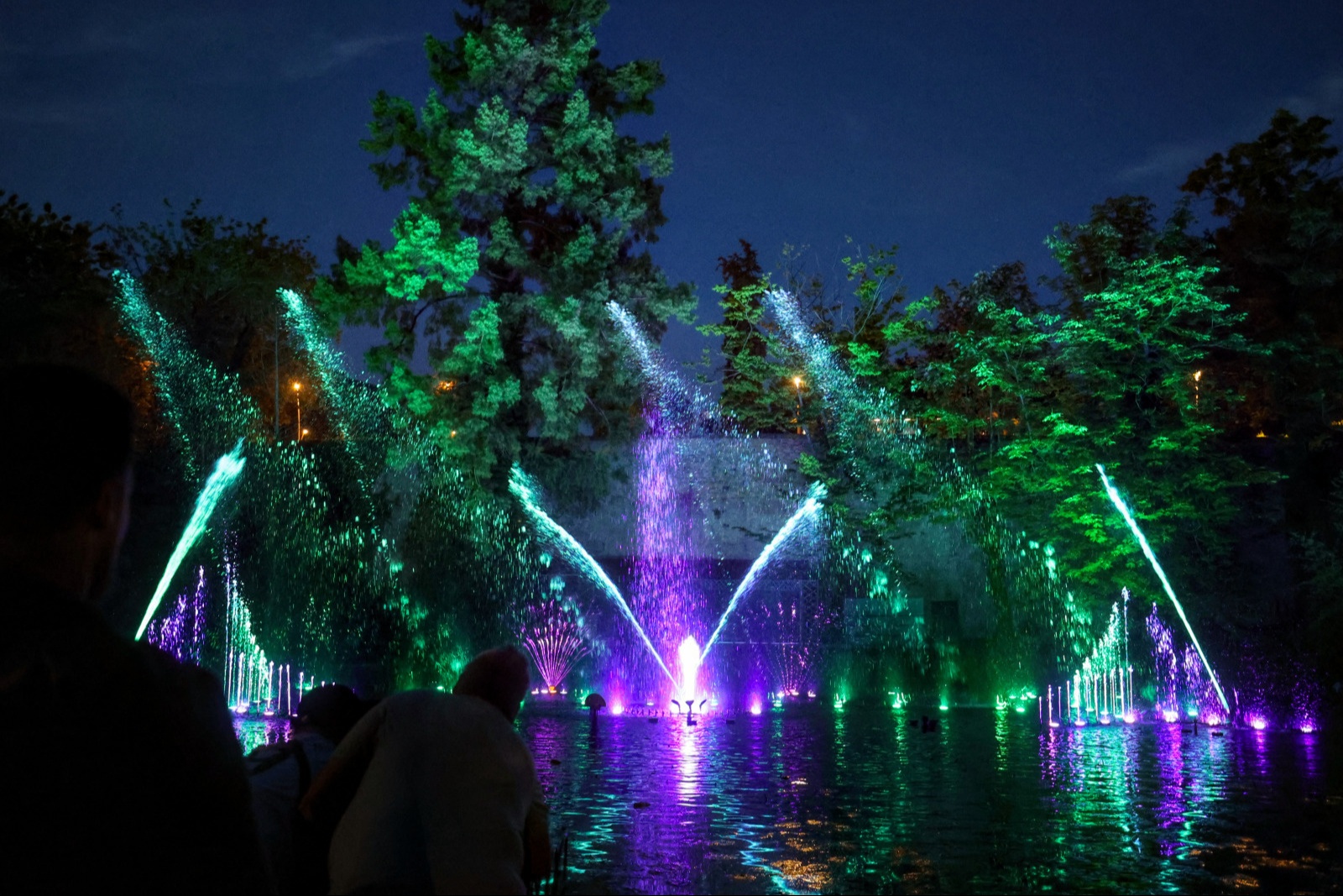 Metz en août : spectacles, lumières et animations au programme