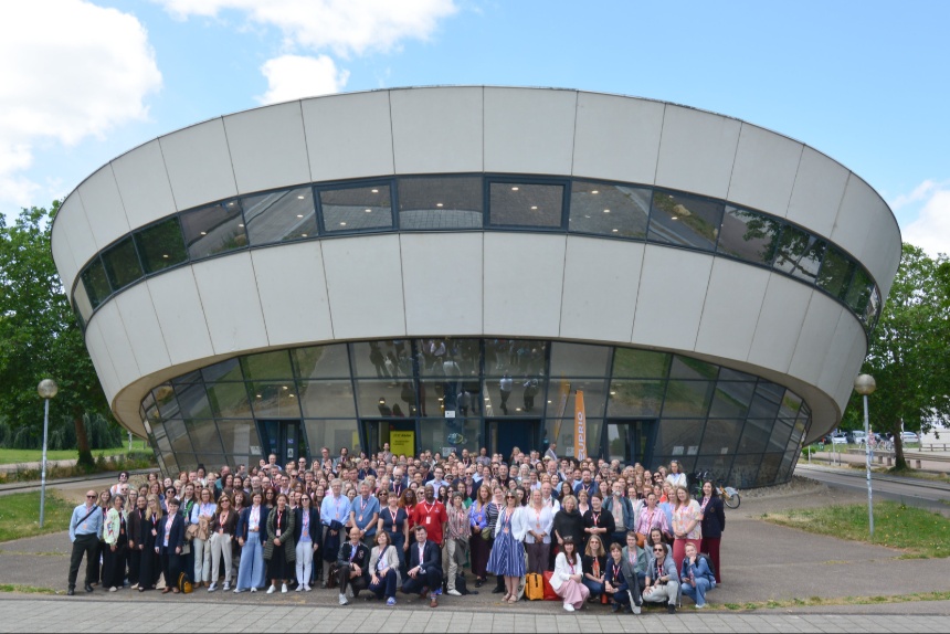 L'Université de Lorraine accueille 250 communicants européens pour la conférence EUPRIO 2026 à Metz
