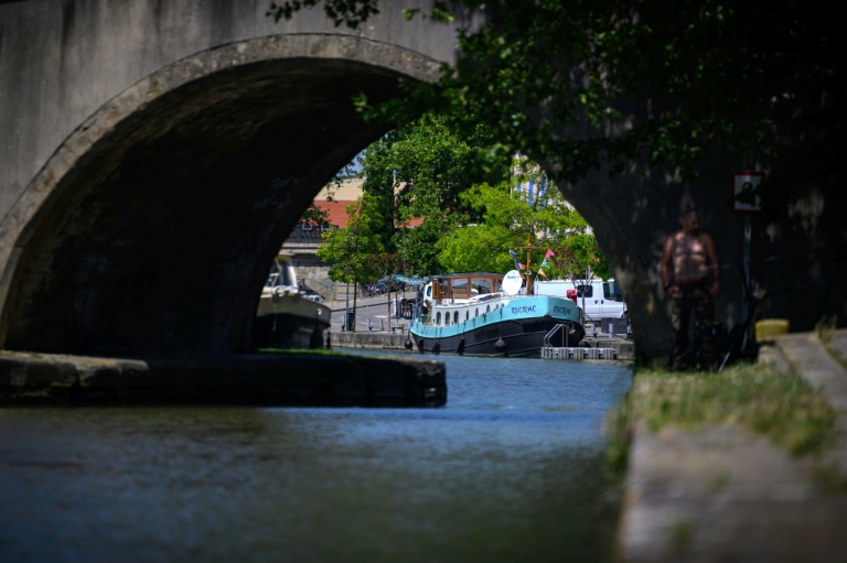 Sécheresse ou abondance de pluies, le Canal du Midi face au défi du dérèglement climatique