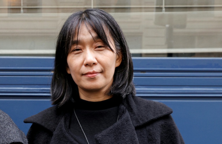 Avignon: la langue coréenne à l'honneur avec la prix Nobel de littérature Han Kang