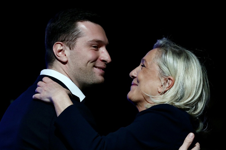 Vaut-il mieux affronter Le Pen ou Bardella? Pour leurs adversaires, il n'y a pas photo