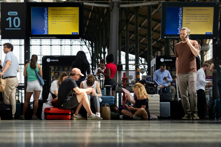 La SNCF se 