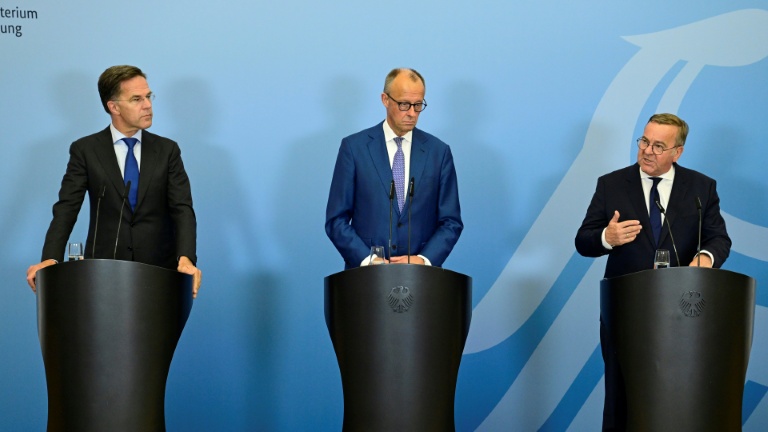 Berlin veut des accords pour produire des armements américains en Allemagne