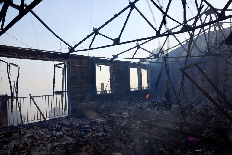 Un an après l'incendie dévastateur à Marseille, des sinistrés dans la peur et l'incompréhension