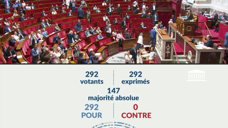 Le Parlement garantit un avocat aux enfants placés ou protégés à partir de janvier