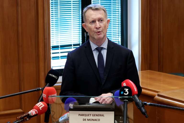 Explosion visant un homme d'affaires d'origine ukrainienne à Monaco: l'adolescent blessé a pu être entendu