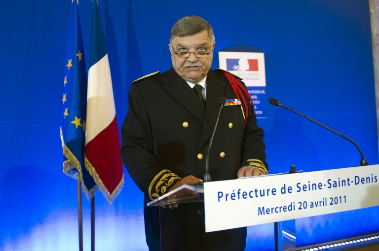 Décès de Christian Lambert, 
