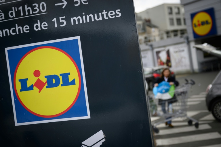 Des magasins Lidl pris d'assaut après l'annonce de ventes de climatiseurs
