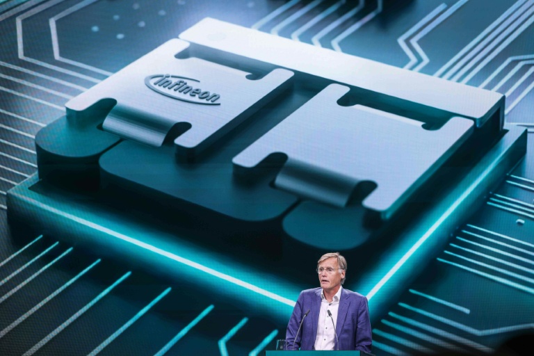 À Dresde, l'allemand Infineon muscle l’industrie européenne des puces