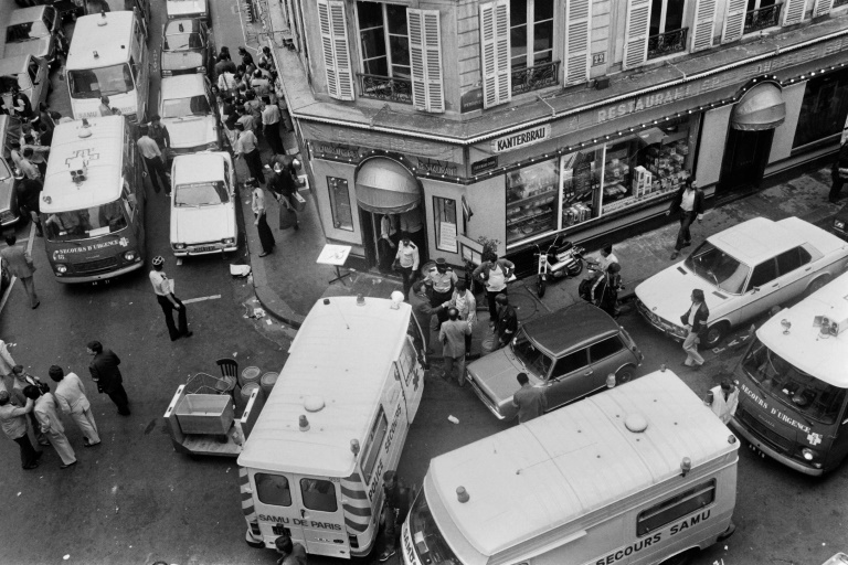 Attentat rue des Rosiers: la justice française se prononce sur la remise en liberté de Hicham Harb