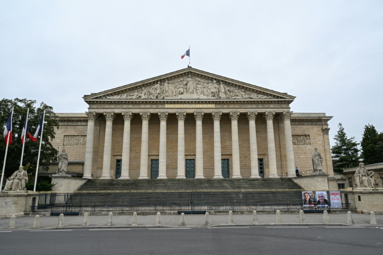 Assemblée: le gouvernement à la peine sur ses textes régaliens
