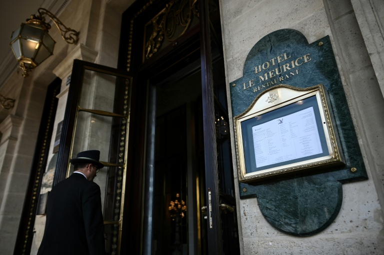 La Réserve et le Meurice classés parmi les meilleurs hôtels du monde par La Liste