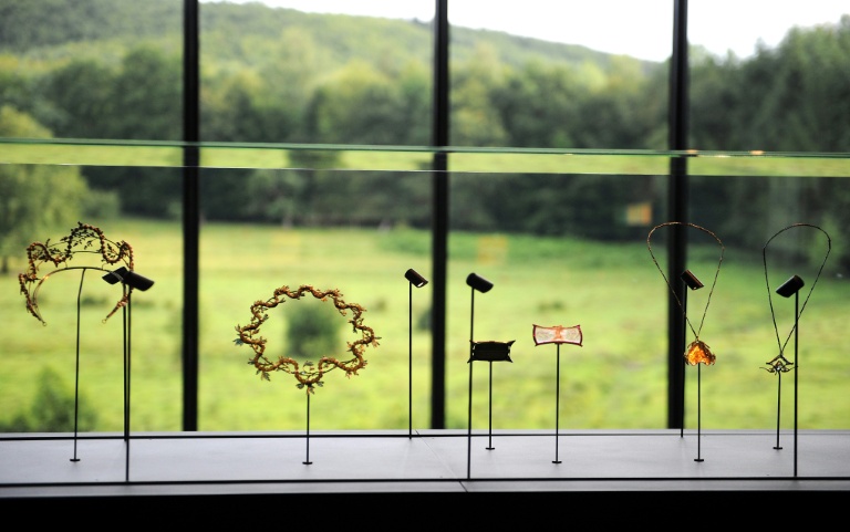 Cambriolage au musée Lalique: le préjudice estimé à plus de 4,5 millions d'euros
