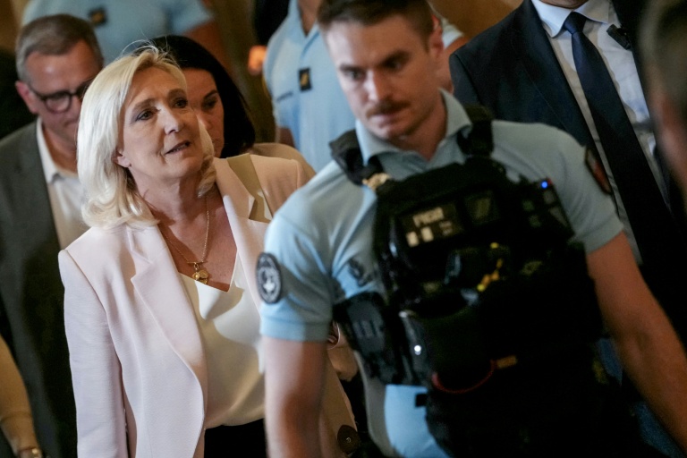 A Hénin-Beaumont, des électeurs RN soulagés espèrent une candidature de Marine Le Pen