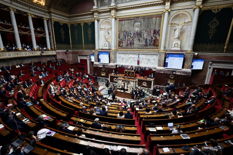 Justice criminelle: l'Assemblée nationale adopte le projet de loi, sans 