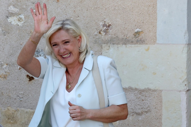 Le Pen: la Cour de cassation fera 