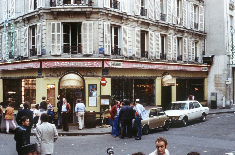 Attentat de la rue des Rosiers: Hicham Harb débouté de ses recours