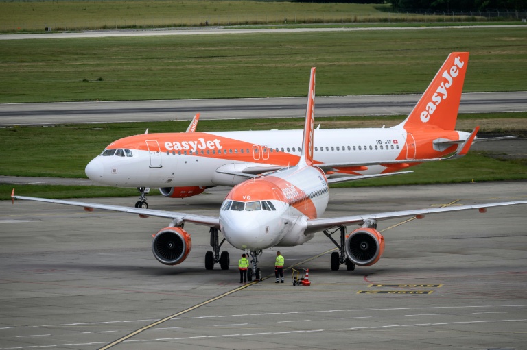 Deux fonds américains à l'assaut d'EasyJet