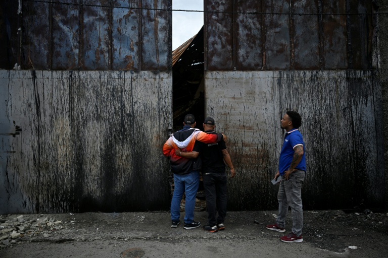 Séismes au Venezuela: la côte de La Guaira, de station balnéaire à désert économique