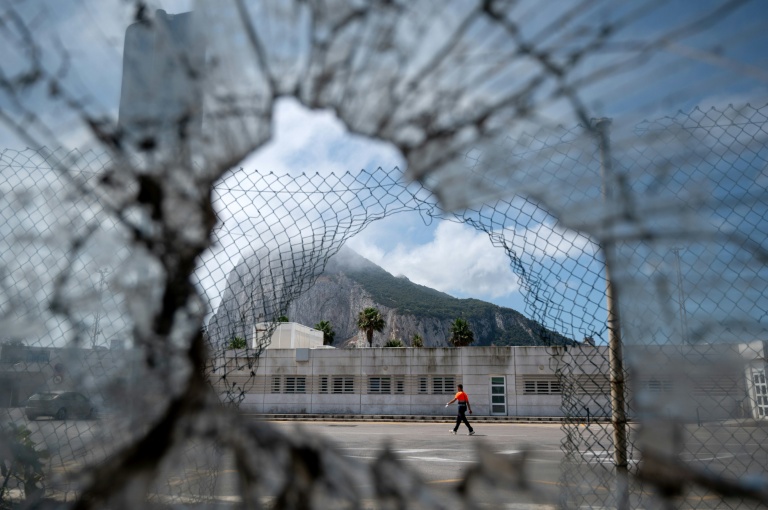 A Gibraltar, la fin des contrôles à la frontière marque une nouvelle ère
