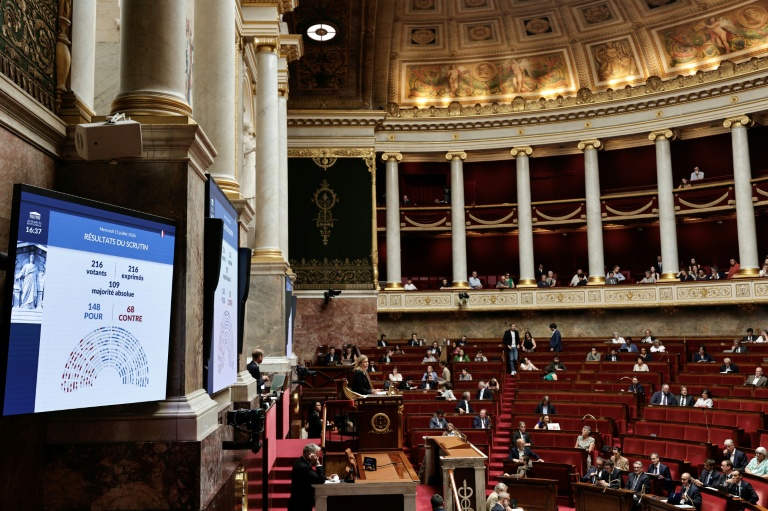 L'Assemblée adopte largement en première lecture le projet de loi Ripost sur la sécurité du quotidien