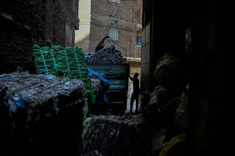 Au Caire, la guerre fait les affaires de la 