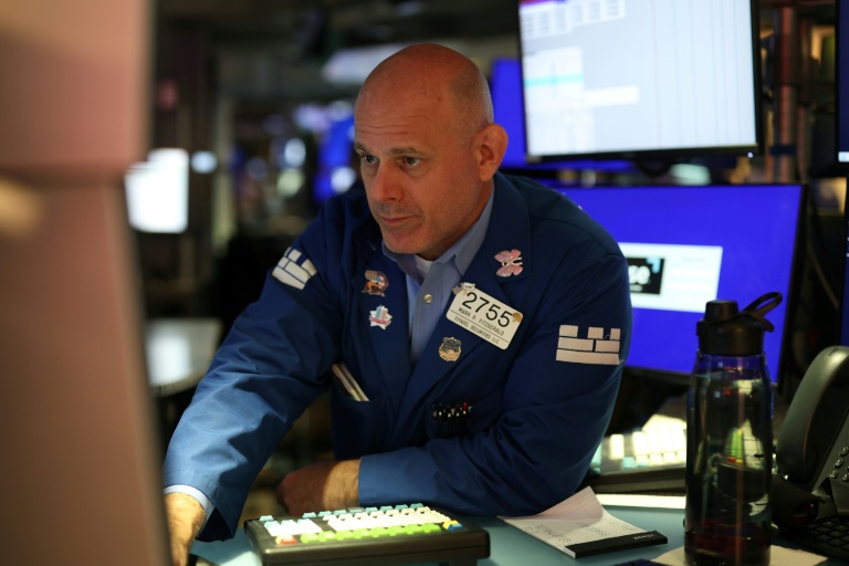 Wall Street en hausse, les perspectives de l'IA confortées par les résultats d'ASML